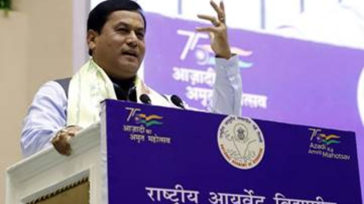 Shri Sarbananda Sonowal Inaugurates 25th Convocation Of Rashtriya