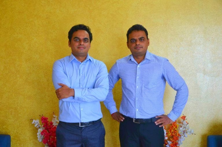 Twins build Startup with 40+ apps for User safety