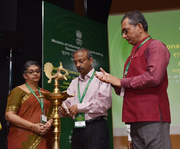 I&B Secretary Shri Amit Khare inaugurates 7th Community Radio Sammelan