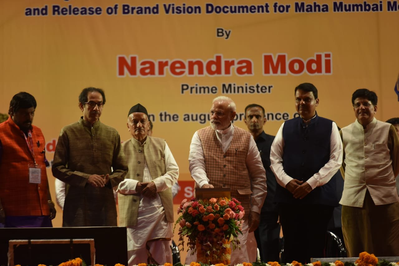 Photo of PM gives boost to Mumbai Metro projects, in line with the vision of ‘Mumbai in Minutes’