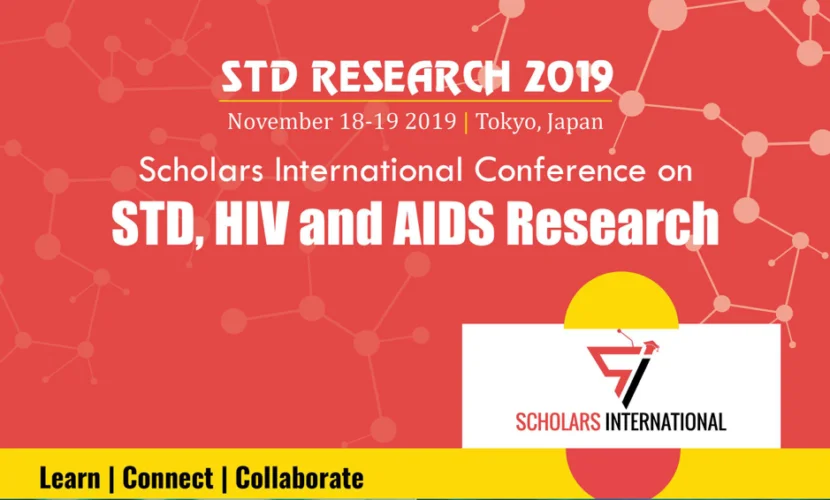 Scholars International Conference In Tokyo To Focus On STD, HIV And AIDS