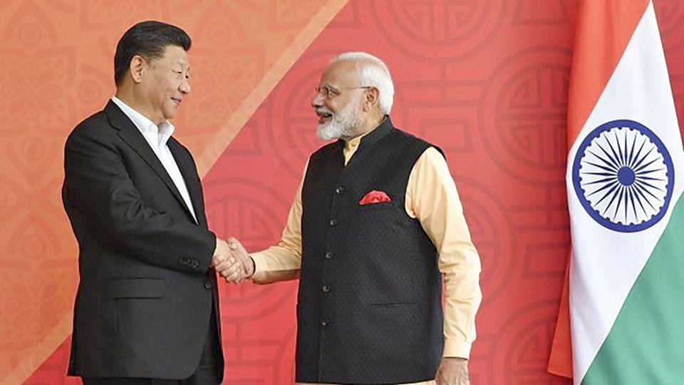 2nd India-China Informal Summit