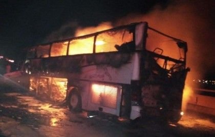 PM condoles the loss of lives due to bus crash near Mecca in Saudi Arabia
