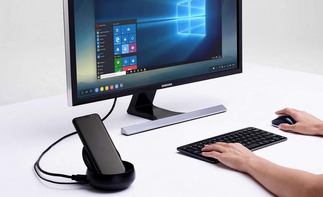 Samsung to end Linux on DeX with Android 10