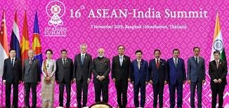 PM attends 16th India - ASEAN Summit in Bangkok