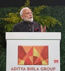 Prime Minister's remarks at the Aditya Birla Group Golden Jubilee Celebrations