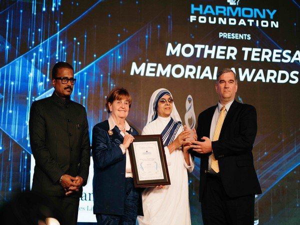 Unsung Social Crusaders Awarded Mother Teresa Memorial Awards
