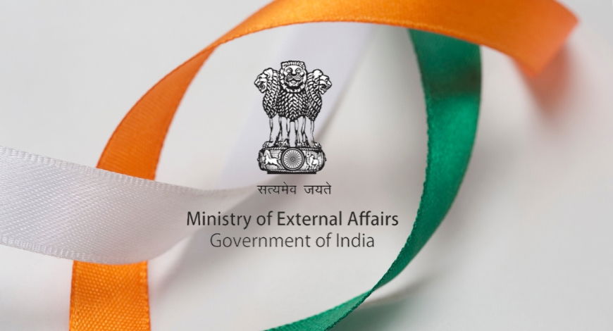 MEA - India Press Release