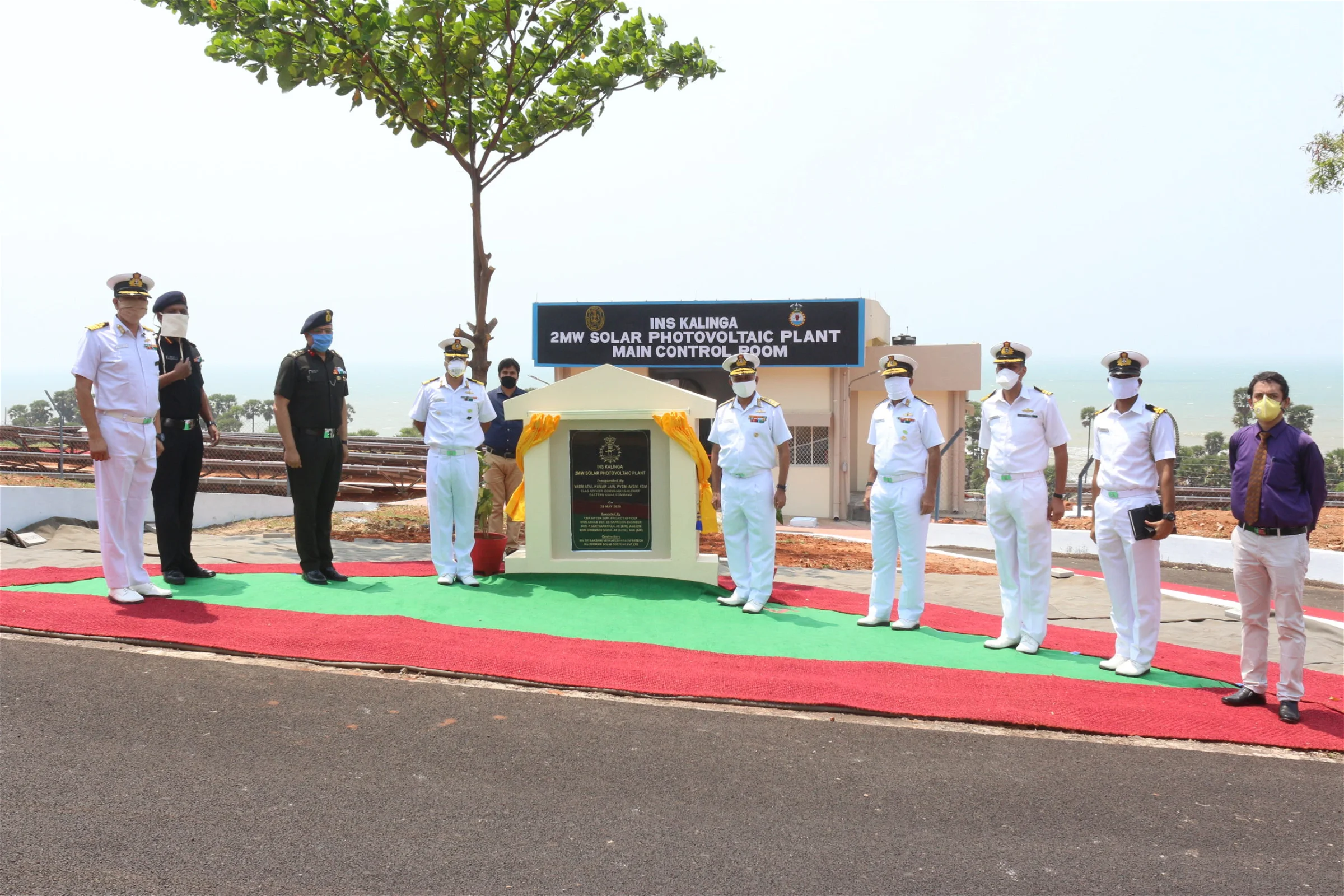 Missile Park 'Agneeprastha' to be set up at INS Kalinga