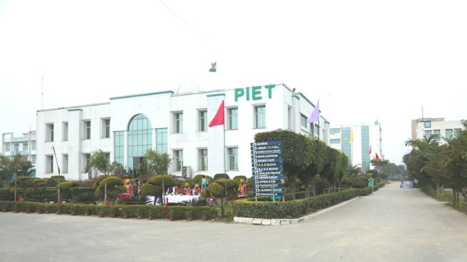 130 Students Placed By Panipat Institute of Engineering and Technology (PIET)Amid Fight Against COVID-19 - Education News Digpu