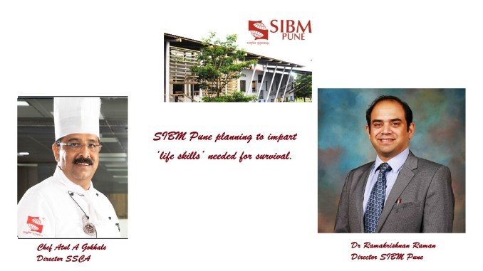 SIBM Pune planning to impart life skills needed for survival