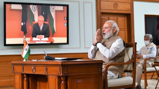 PM condoles the demise of Shri Ved Marwah PM condoles the demise of Shri Ved Marwah