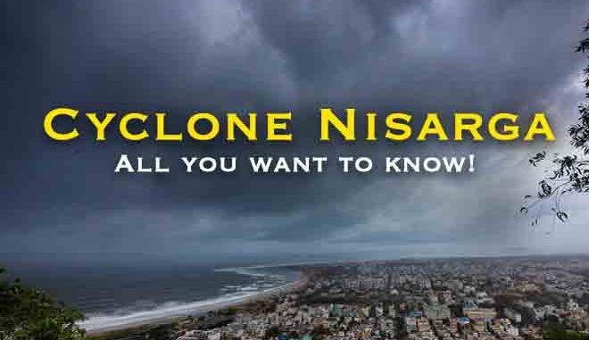 Western Naval Command Geared up for Emergency Response During Cyclone Nisarga and Monsoon Western Naval Command Geared up for Emergency Response During Cyclone Nisarga and Monsoon