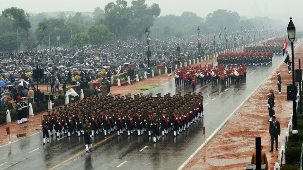 India to send Tri-Service contingent to participate in 75th Victory Day Parade of World War II in Moscow