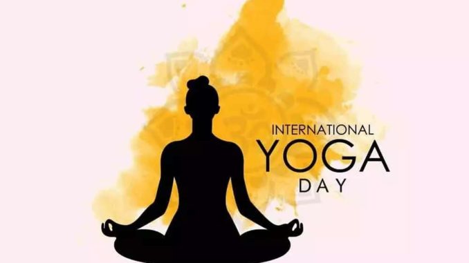 Yoga can turn the world into a healthy and happy humanity: PM Yoga can turn the world into a healthy and happy humanity: PM