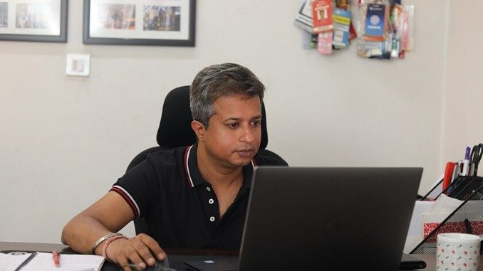 Ajay Vadhvani Founder of AVS India Ajay Vadhvani Founder of AVS India