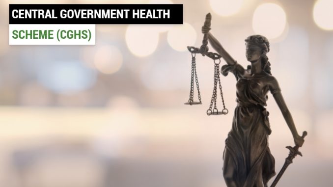All CGHS empanelled hospitals, notified as COVID-Hospitals by State Governments, to provide treatment facilities to CGHS beneficiaries All CGHS empanelled hospitals, notified as COVID-Hospitals by State Governments, to provide treatment facilities to CGHS beneficiaries