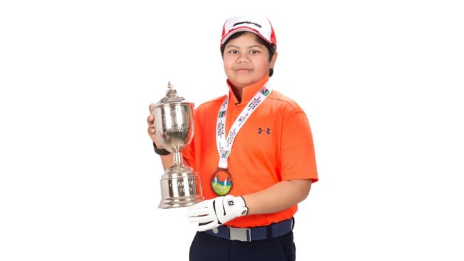 Chaitanya Pandey – India’s Young Tiger Woods - Sports News Digpu