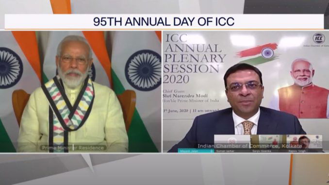 We need to build a Self Reliant India: PM We need to build a Self Reliant India: PM