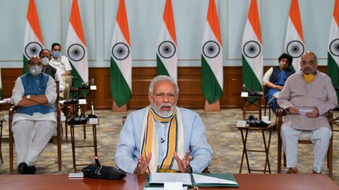 PM calls for a reformed multilateralism with a reformed United Nations at its center PM calls for a reformed multilateralism with a reformed United Nations at its center