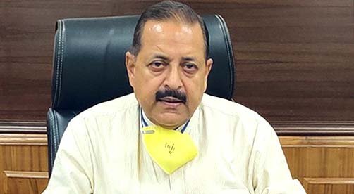 High quality, cost-effective face mask developed at BARC: Dr Jitendra Singh