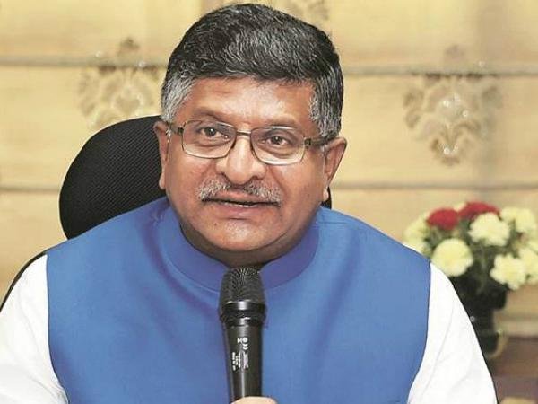 India as a major country of the world with appropriate technology, capital including FDI and extraordinary human resource contributing significantly to the global economy: Ravi Shankar Prasad