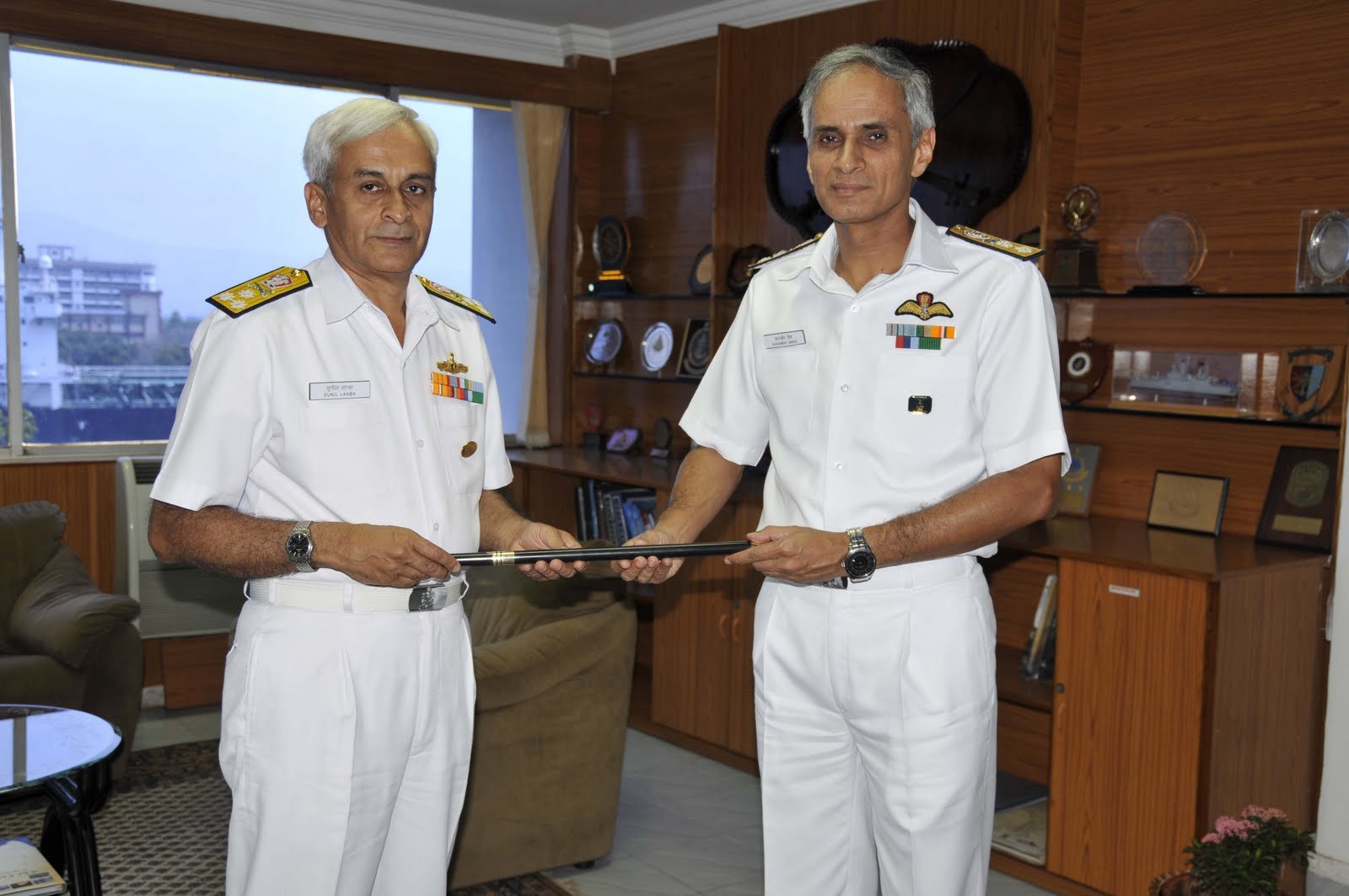 Eastern Naval Command gets new Chief of Staff