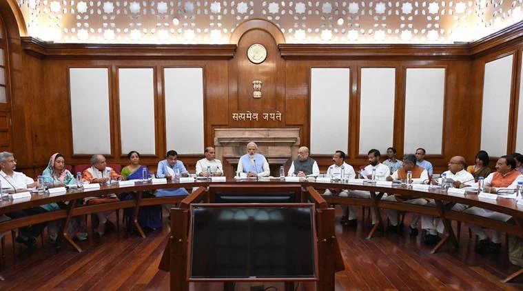 PM chairs Cabinet Meeting to give historic boost to Rural India