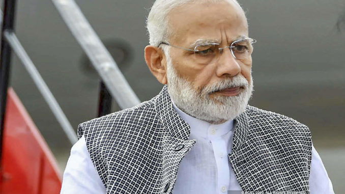 Prime Minister chairs review meeting on various development projects in Varanasi Prime Minister chairs review meeting on various development projects in Varanasi