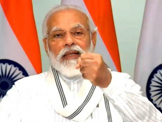 Text of PM's address to the nation on Pradhan Mantri Garib Kalyan Anna Yojana