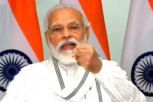 Text of PM’s inaugural address at India Global Week 2020