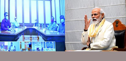 English rendering of PM’s opening remarks during Interaction with Chief Ministers on Covid-19