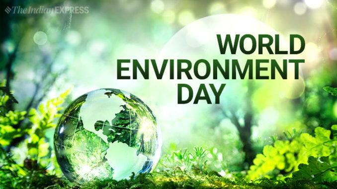 World Environment Day 2020 Indian Navy’s Green Footprint to its Blue Water Operations World Environment Day 2020 Indian Navy’s Green Footprint to its Blue Water Operations