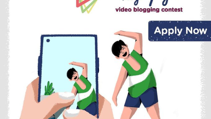 “My Life – My Yoga” video blogging contest to be global “My Life – My Yoga” video blogging contest to be global