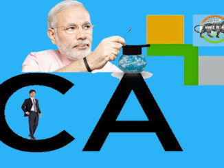 PM greets Chartered Accountants on Chartered Accountants' Day