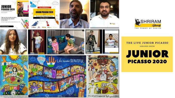 SHRIRAM-AUTOMALL-HAS-BEEN-SPREADING-SMILES-AND-HAPPINESS-THROUGH-JUNIOR-PICASSO-2020-