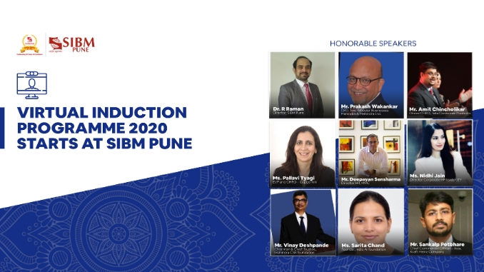 SIBM-Pune-kickstarts-the-onboarding-of-MBA-MBAIE-and-MBALS-2020-2022-Programmes-Digpu-News