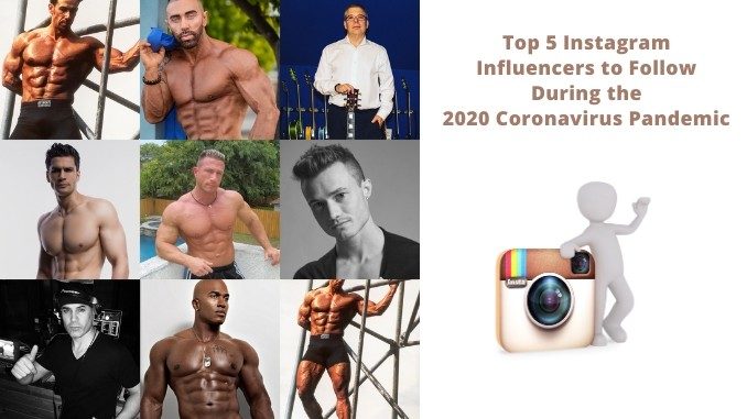 Top-5-Instagram-Influencers-to-Follow-During-the-2020-Coronavirus-Pandemic