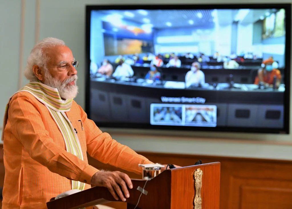 PM’s address at India Ideas Summit 2020
