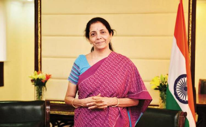 Finance Minister Smt. Nirmala Sitharaman reviews implementation of Aatma Nirbhar Bharat Package pertaining to Ministries of Finance & Corporate Affairs