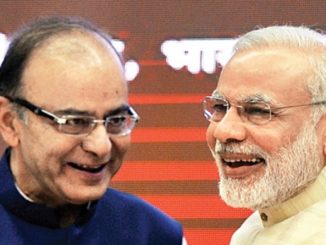 PM remembers Arun Jaitley on his first Punya Tithi