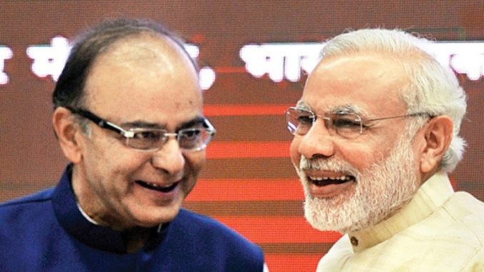 PM remembers Arun Jaitley on his first Punya Tithi PM remembers Arun Jaitley on his first Punya Tithi