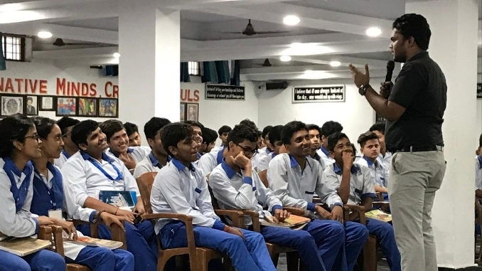 Dr-Sitanshu-Singh-finds-his-true-calling-at-Thinkfiniti-Education-Digpu-News