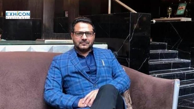 M Q Syed, Founder, EXHICON
