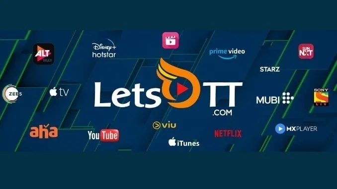 LetsOTT the innovative Digital Streaming (OTT) Search Engine