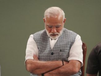 PM expresses grief over the loss of lives due to building collapse in Raigad, Maharashtra