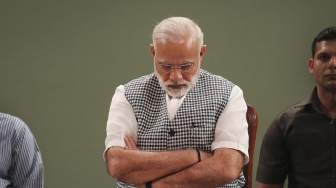 PM expresses grief over the loss of lives due to building collapse in Raigad, Maharashtra PM expresses grief over the loss of lives due to building collapse in Raigad, Maharashtra
