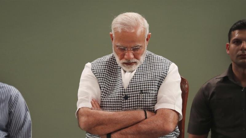 Photo of PM expresses grief over the loss of lives due to building collapse in Raigad, Maharashtra