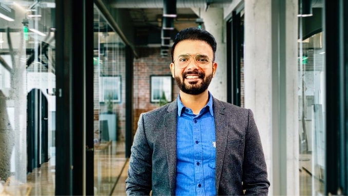 Admired as Awesome AJ, success mentor Ajaya Mishra is illuminating people’s lives