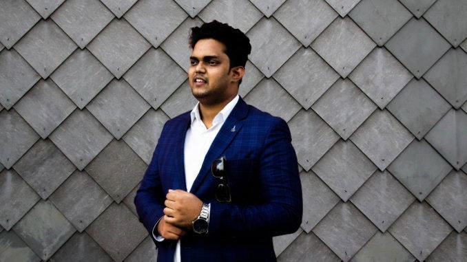 Dr Sitanshu Singh finds his true calling at Thinkfiniti Education